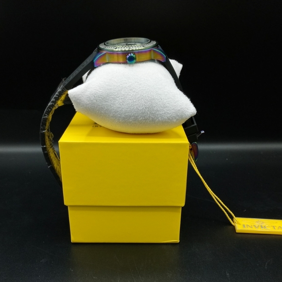 FIRM PRICE-NWOT INVICTA IRIDESCENT SPECIALITY WATCH (WATCH ONLY) - Picture 8 of 10